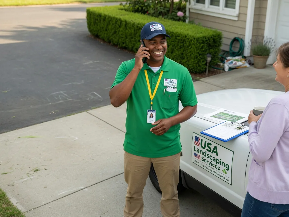 Lawn Care Red Creek, NY FAQs
